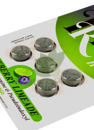 Press’d Super Hulk Kratom Blueberry Limeade 7 OH + Pseudo 5 Tablets Hydroxy