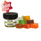 Rapper Kush Premium infused gummies, 6pieces, 25mg-gummies