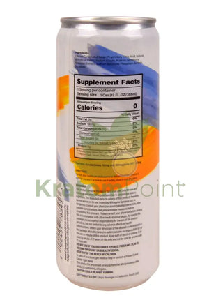 Rapture Kratom + Kava Seltzer 100mg Pineapple & Coconut 12oz can Kava & Kratom