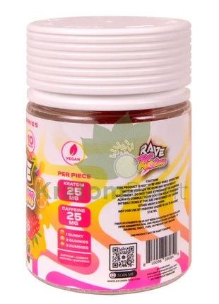 Rave Kratom Gummies Boost 10 count