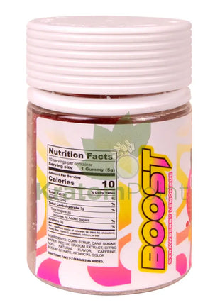 Rave Kratom Gummies Boost 10 count