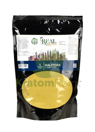 Real Kratom Malaysian 1 Kilogram Kratom Powder