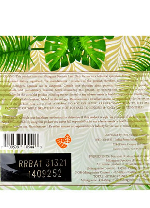 Remarkable Herbs Kratom Powder 1Oz Bali