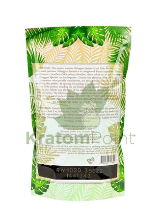 Remarkable Herbs Kratom Powder 20Oz White Maeng Da