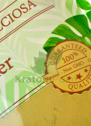 Remarkable Herbs Kratom Powder 3oz Thai-seal