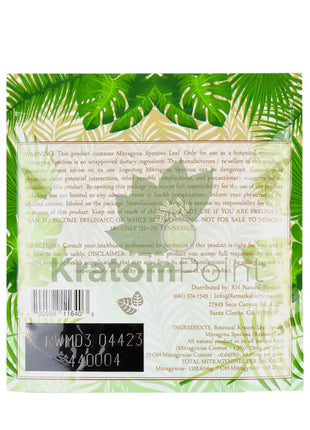 Remarkable Herbs Kratom Powder 3Oz White Maeng Da