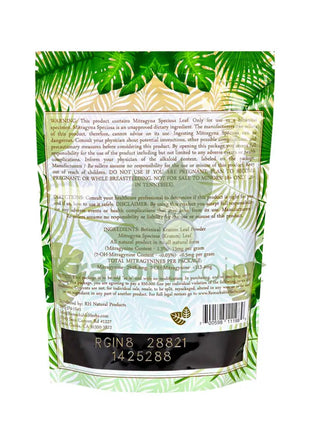 Remarkable Herbs Kratom Powder 8Oz Indo