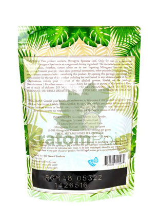 Remarkable Herbs Kratom Powder 8Oz Malaysian