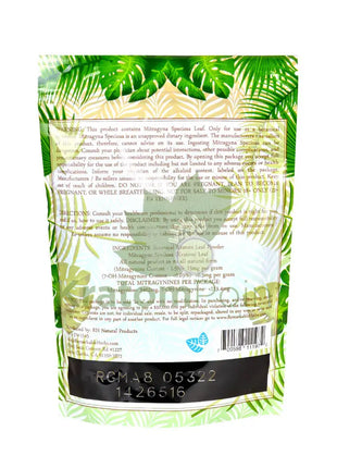 Remarkable Herbs Kratom Powder 8Oz Malaysian