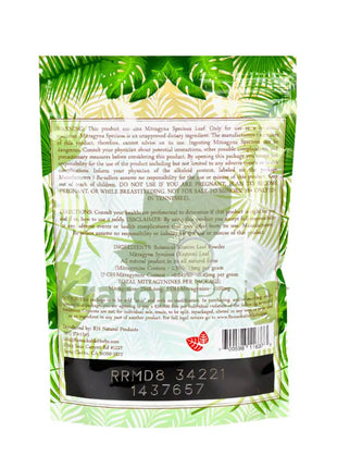 Remarkable Herbs Kratom Powder 8Oz Red Maeng Da