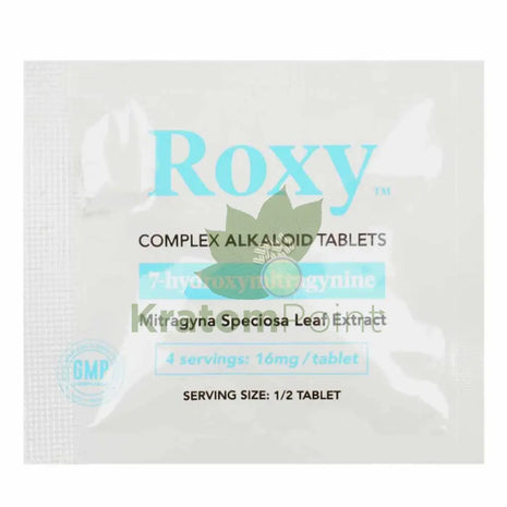 Roxy 7-Hydroxymitragynine Extract Tablets 2Ct