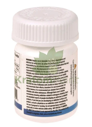 Roxy Complex Alkaloid Blue Ras Tablets 20mg 10 count Hydroxy