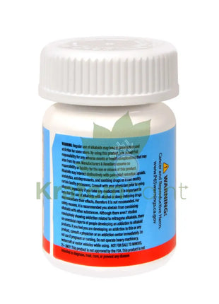 Roxy Complex Alkaloid Fruit Punch Tablets 80mg 10 count Hydroxy