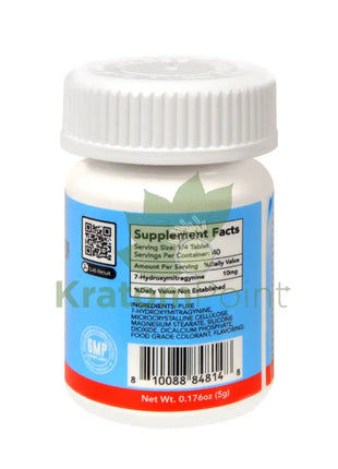 Roxy Complex Alkaloid Fruit Punch Tablets 80mg 10 count Hydroxy