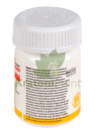 Roxy Complex Alkaloid Lemonade Tablets 20mg 10 count Hydroxy