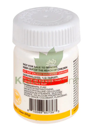 Roxy Complex Alkaloid Lemonade Tablets 20mg 10 count Hydroxy