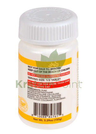 Roxy Complex Alkaloid Lemonade Tablets 20mg 30 count Hydroxy
