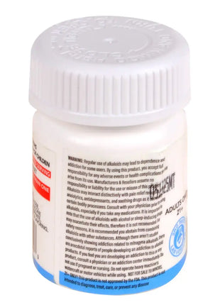 Roxy Complex Alkaloid Mint Tablets 16mg 10 count Hydroxy