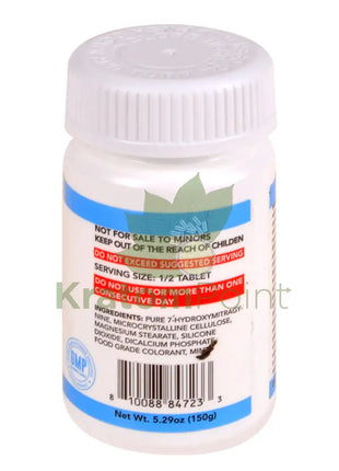 Roxy Complex Alkaloid Mint Tablets 16mg 30 count Hydroxy