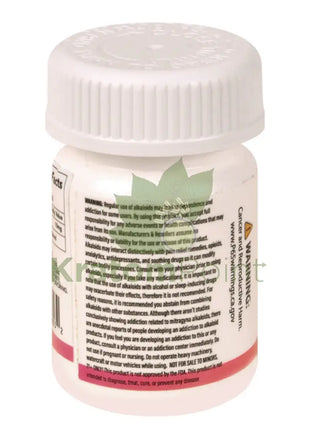 Roxy Complex Alkaloid Strawmelon Tablets 20mg 10 count Hydroxy