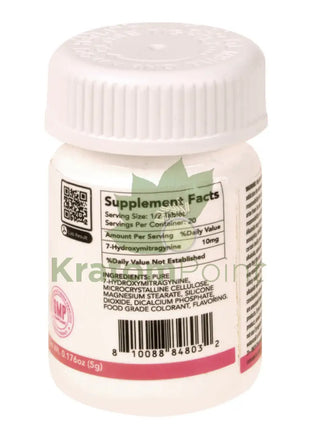 Roxy Complex Alkaloid Strawmelon Tablets 20mg 10 count Hydroxy
