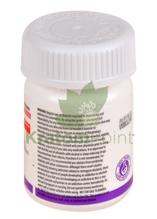 Roxy Complex Alkaloid Triple Berry Tablets 20mg 10 count Hydroxy