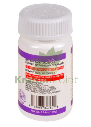 Roxy Complex Alkaloid Triple Berry Tablets 20mg 30 count Hydroxy