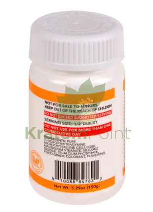 Roxy Complex Alkaloid Tropical Tablets 20mg 30 count Hydroxy