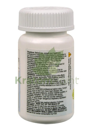 Roxy Xero Balance Blueberry Botanical Tablet 10ct - Cats claw