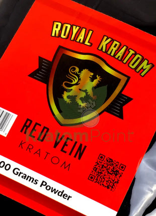 Royal Kratom Red Vein Powder 300 Grams