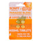 Script Botanicals x Maui Labs Paradise Blend Cats Claw Sweet Citrus Tablets 4ct - Cats claw
