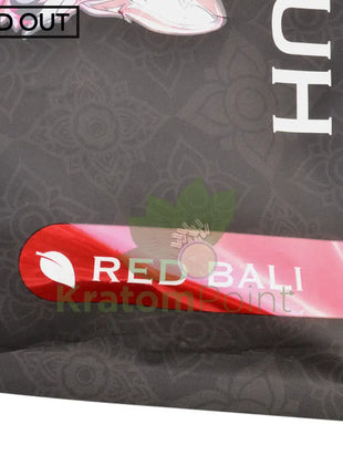 Sembuh Red Bali Kratom Capsules 1000 Count