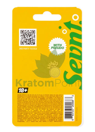 Sevn Green Giants 7-OH + Pseudo 22mg Tablets 4 count Hydroxy