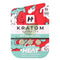 Straight Heat Baja Blast Kratom Extract 200mg Tablets 3ct