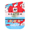 Straight Heat Bomb Pop Kratom Extract 200mg Tablets 3ct