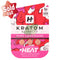 Straight Heat Pink Lemonade Kratom Extract 200mg Tablets 3ct