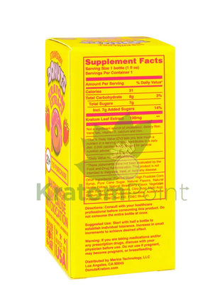 Strawberry Donuts Kratom Extract 30Ml Shot Vitamins & Supplements