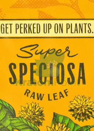 Super Speciosa White Maeng Da Raw Leaf Kratom Powder 20g-logo
