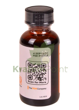 The 7OH Company Gold Shot 60mg 1ct bottle Hydroxy