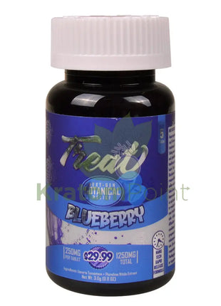 Treat Blueberry 1250mg Next-Gen Botanical Relief Tablets (Cat’s Claw) 5ct - Cats claw