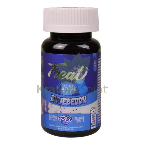 Treat Blueberry 1250mg Next-Gen Botanical Relief Tablets (Cat’s Claw) 5ct - Cats claw