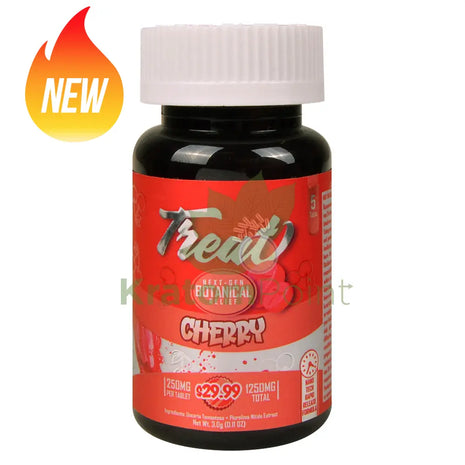 Treat Cherry 1250mg Next-Gen Botanical Relief Tablets (Cat’s Claw) 5ct - Cats claw