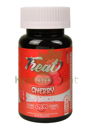 Treat Cherry 1250mg Next-Gen Botanical Relief Tablets (Cat’s Claw) 5ct - Cats claw