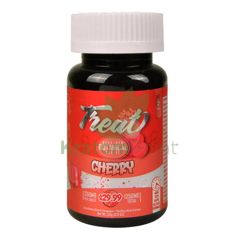 Treat Cherry 1250mg Next-Gen Botanical Relief Tablets (Cat’s Claw) 5ct - Cats claw