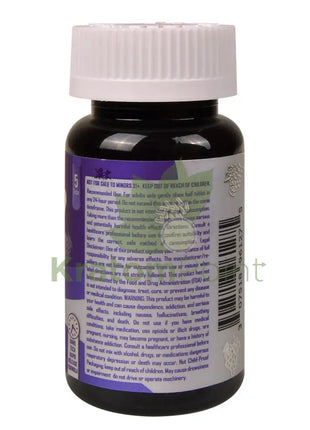 Treat Grape 1250mg Next-Gen Botanical Relief Tablets (Cat’s Claw) 5ct - Cats claw
