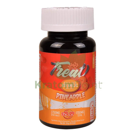 Treat Pineapple 1250mg Next-Gen Botanical Relief Tablets (Cat’s Claw) 5ct - Cats claw