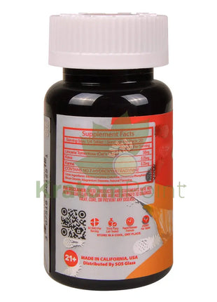 Treat Pineapple 1250mg Next-Gen Botanical Relief Tablets (Cat’s Claw) 5ct - Cats claw