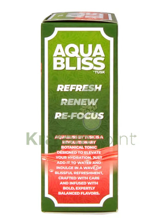 Tusk Aqua Bliss Watermelon Kratom Infused Water Enhancer 300mg