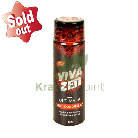 VivaZen Ultimate, 15ml, 1 count bottle