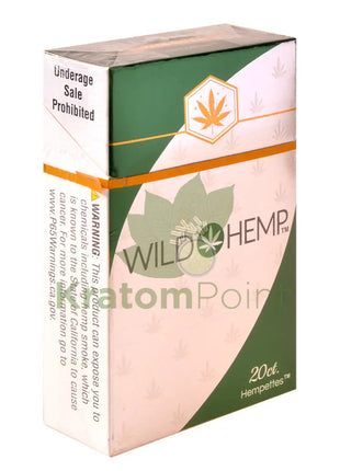 Wild Hemp Original Hempette CBD Cigarettes 20ct CBD